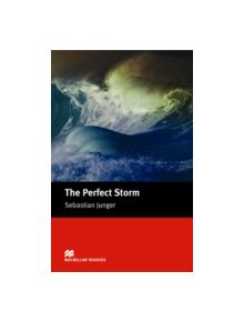 Macmillan Readers Perfect Storm The Intermediate Reader - 9781405073127