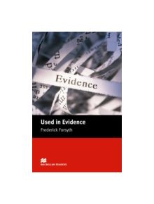 Macmillan Readers Used In Evidence Intermediate Reader - 9781405073172