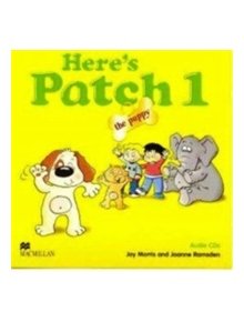 Here's Patch the Puppy 1 Audio CDs International x2 - 9781405074711