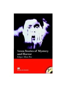 Macmillan Readers Seven Stories of Mystery and Horror Elementary Pack - 9781405075350