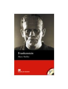 Macmillan Readers Frankenstein Elementary Pack - 9781405076500