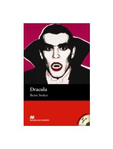 Macmillan Readers Dracula Intermediate Pack - 9781405076722