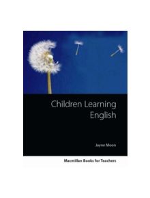 Children Learning English New Edition - 9781405080026