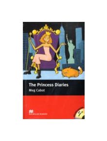 Macmillan Readers Princess Diaries 1 The Elementary Pack - 9781405080644