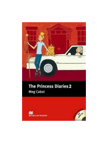 Macmillan Readers Princess Diaries 2 The Elementary Pack - 9781405080668