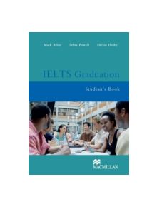 IELTS Graduation Student's Book - 9781405080750