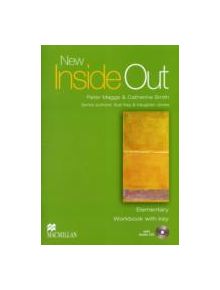 New Inside Out Elementary Workbook Pack with key - 9781405085984