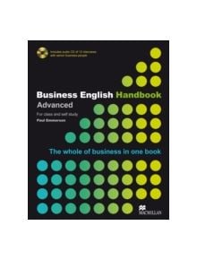 Business English Handbook Pack Advanced - 9781405086059