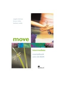 Move Intermediate Student's Book Pack - 9781405086165