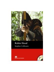 Macmillan Readers Robin Hood Pre Intermediate Pack - 9781405087230