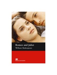 Macmillan Readers Romeo and Juliet Pre Intermediate Reader - 9781405087308