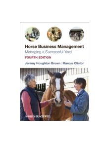 Horse Business Management - 9781405183475