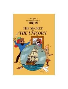 The Secret of the Unicorn - 9781405208109