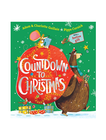 Countdown to Christmas - 9781405288453