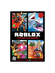 Roblox Top Battle Games - 9781405293471