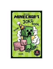 Minecraft Joke Book - 9781405295253