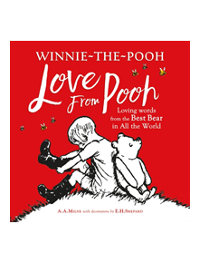 Winnie-the-Pooh: Love From Pooh - 9781405297066