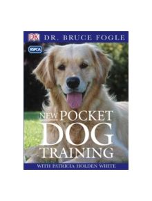 New Pocket Dog Training - 9781405305570