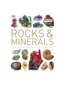 Rocks & Minerals - 9781405328319