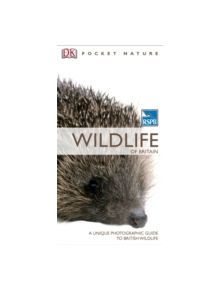 Pocket Nature Wildlife of Britain - 9781405328609