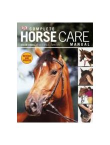 Complete Horse Care Manual - 9781405362771