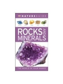 Nature Guide Rocks and Minerals - 9781405375863