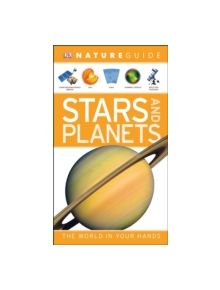 Nature Guide Stars and Planets - 9781405375870