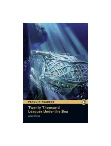 Level 1: 20,000 Leagues Under the Sea - 9781405842761