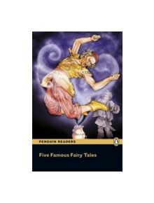 Level 2: Five Famous Fairy Tales - 9781405842839