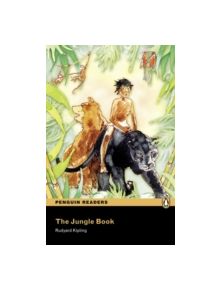 Level 2: The Jungle Book - 9781405842860