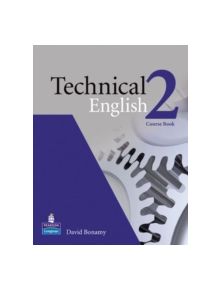 Technical English Level 2 Course Book CD - 9781405845540