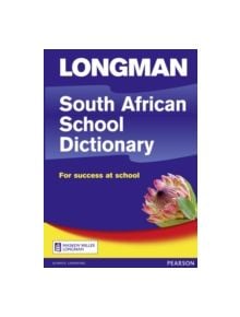 South African School Dictionary - 9781405851954