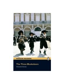 Level 2: The Three Musketeers - 9781405855310