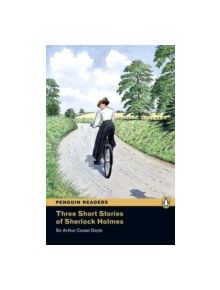 Level 2: Three Short Stories of Sherlock Holmes - 9781405855433