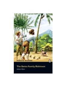 Level 3: The Swiss Family Robinson - 9781405855488