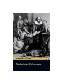 Level 3: Stories from Shakespeare - 9781405855495