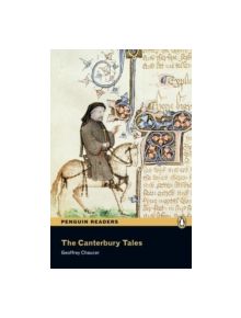 Level 3: Canterbury Tales - 9781405862325