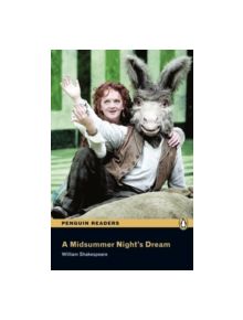 Level 3: A Midsummer Night's Dream - 9781405862387