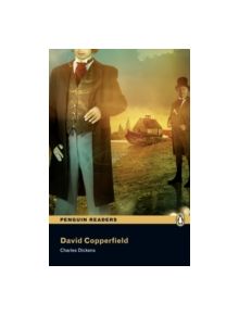 PLPR3:David Copperfield Bk/CD Pack - 9781405862400