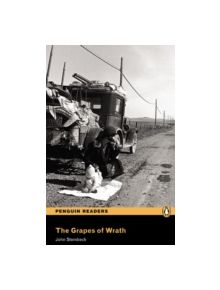 Level 5: The Grapes of Wrath - 9781405862516