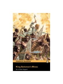 PLPR4:King Solomons Mine Bk/CD Pack - 9781405865135