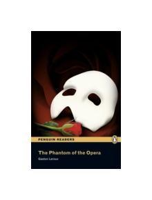 Level 5: The Phantom of the Opera - 9781405865159