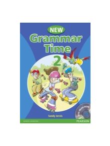 Grammar Time 2 Student Book Pack New Edition - 9781405866989