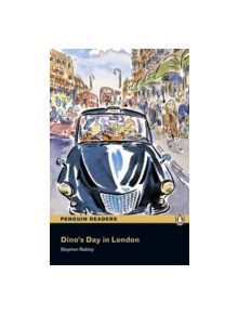 Easystart: Dino's Day in London - 9781405869454