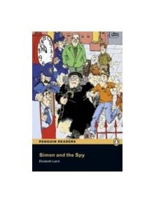 Easystart: Simon and the Spy - 9781405869614