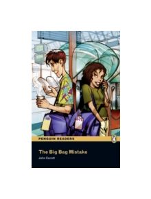 Easystart: The Big Bag Mistake CD for Pack - 9781405876704