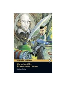 Level 1: Marcel and the Shakespeare Letters CD for Pack - 9781405876735