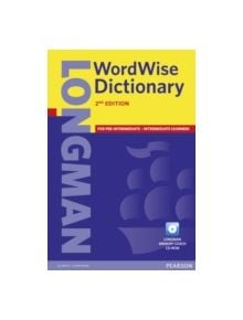 Longman Wordwise Dictionary Paper and CD ROM Pack 2ED - 9781405880787