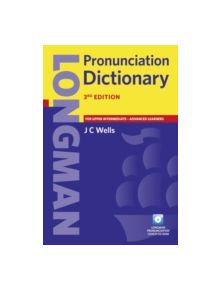 Longman Pronunciation Dictionary Paper and CD-ROM Pack 3rd Edition - 9781405881180