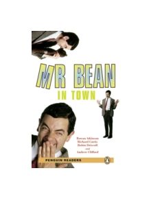 PLPR2:Mr Bean in town Bk/CD Pack - 9781405881678